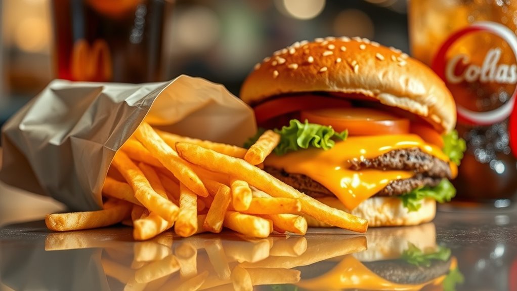 ultraprocessed foods impair nutrient absorption