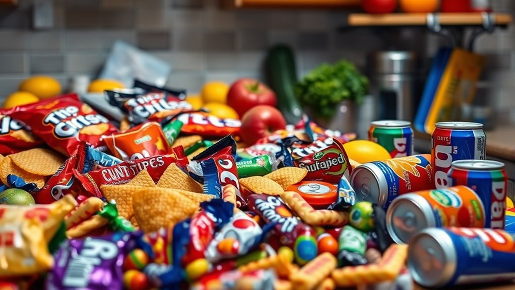 ultraprocessed foods increase disease