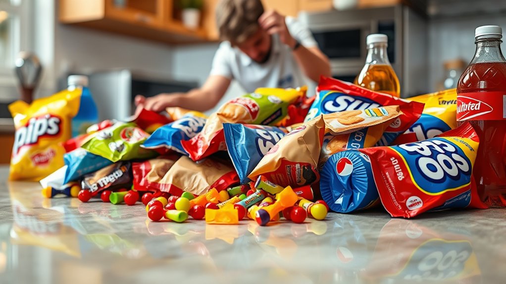 ultraprocessed foods promote addictive behaviors