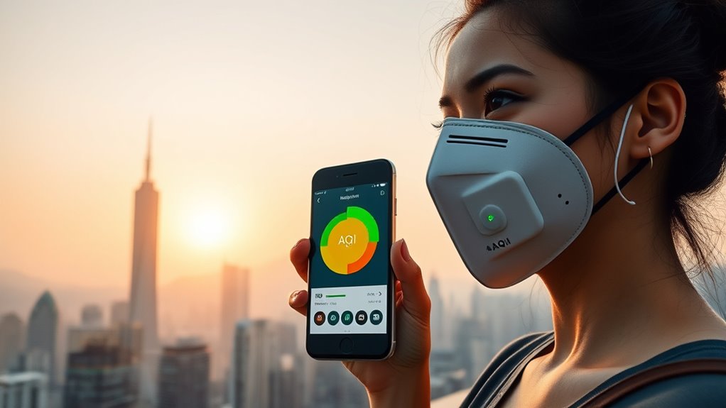 understanding air pollution levels