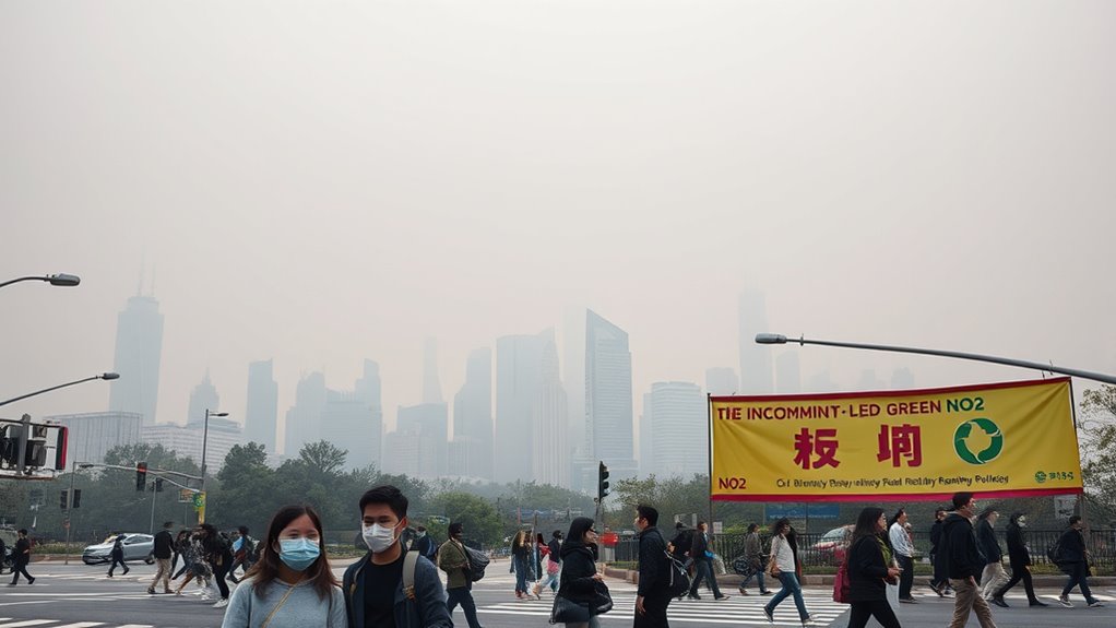 urban pollution reduction strategies