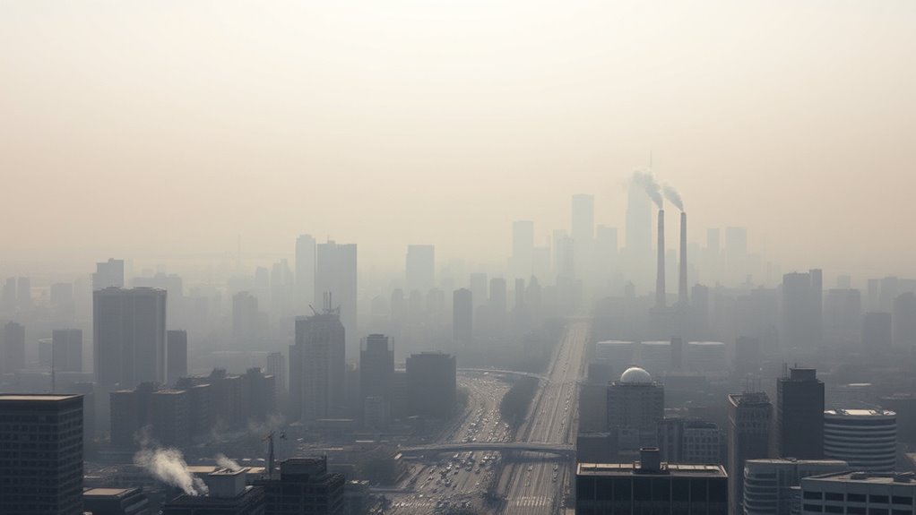 urban pollution sources identified