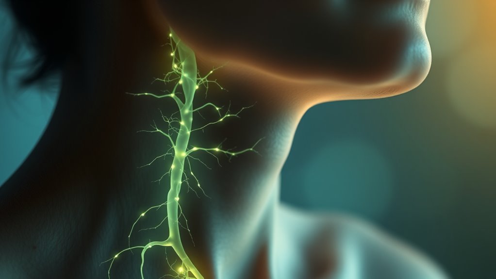 vagal tone boosts emotional resilience