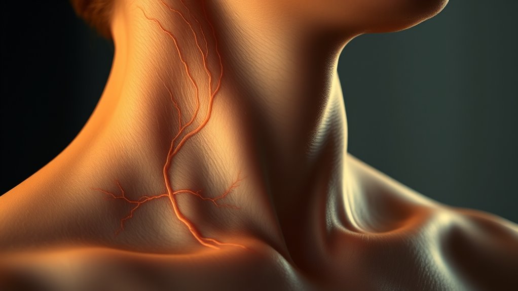 vagus nerve promotes emotional resilience