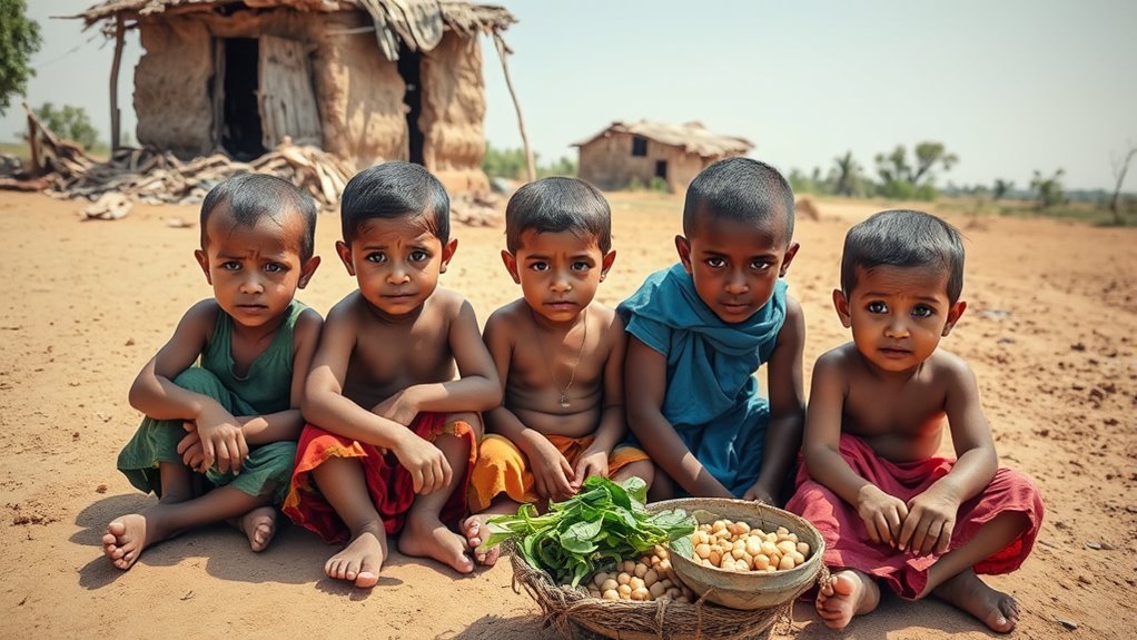 vulnerable groups for deficiency