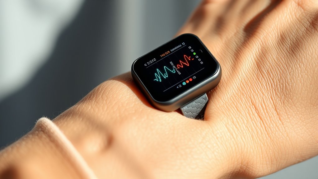 wearable hrv measurement methods