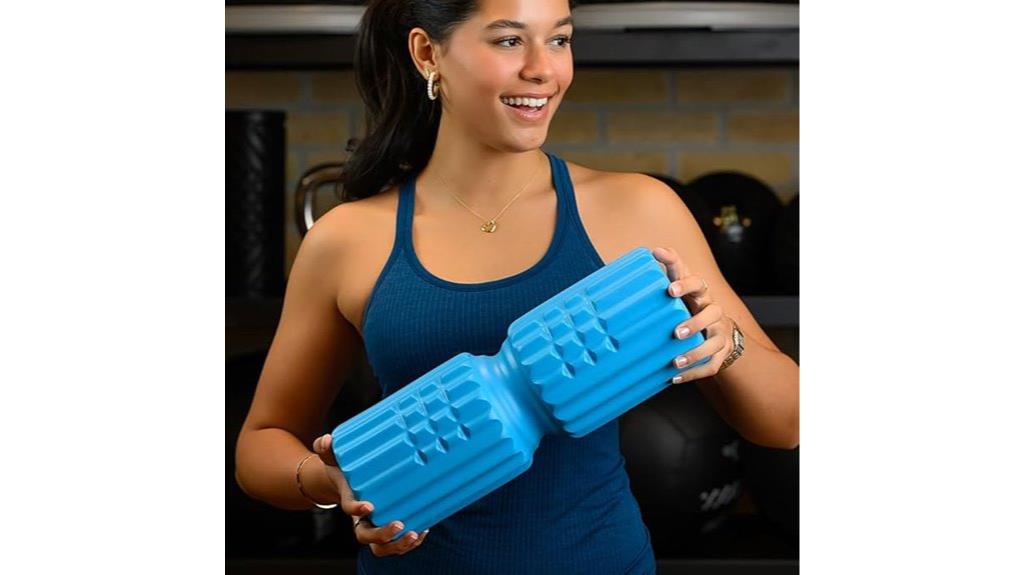 14 5 inch firm foam roller