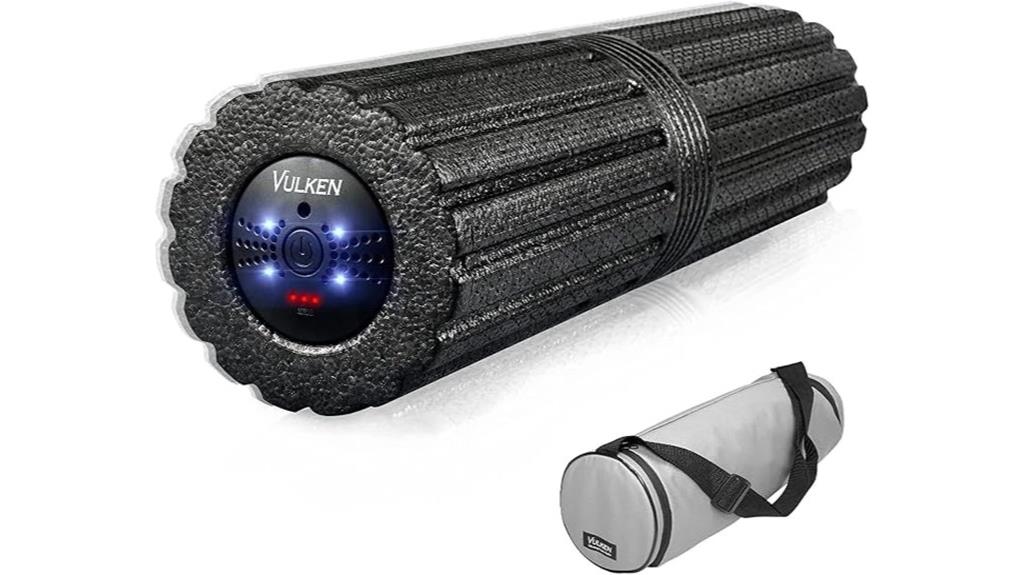17 inch electric foam roller