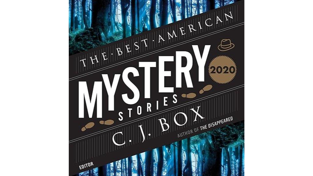 2020 american mystery stories