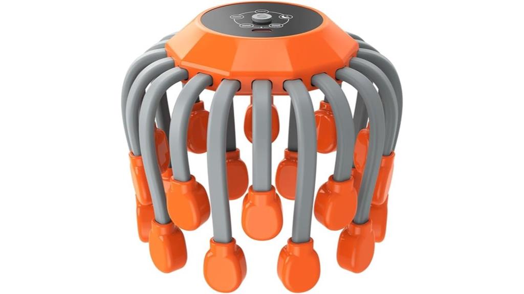 20 node 5 mode massager