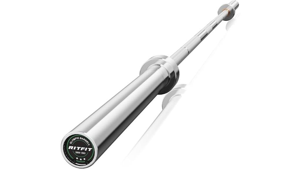 7ft olympic barbell specification