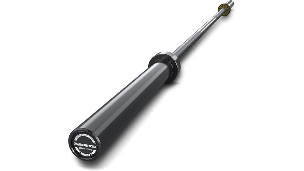 7ft olympic barbell