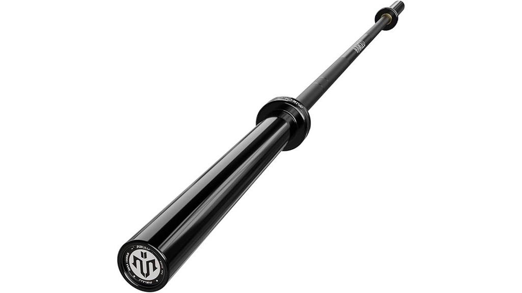 7ft olympic weightlifting bar