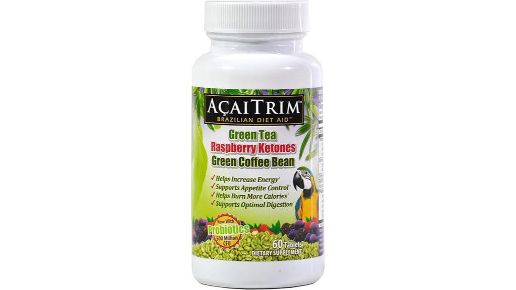 acai green tea raspberry