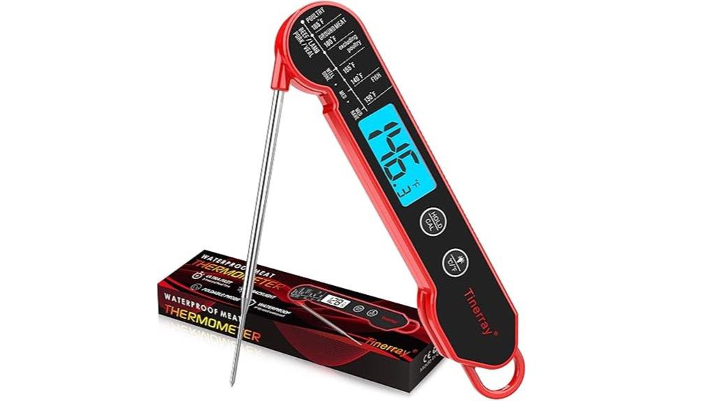 accurate cooking temperature tool