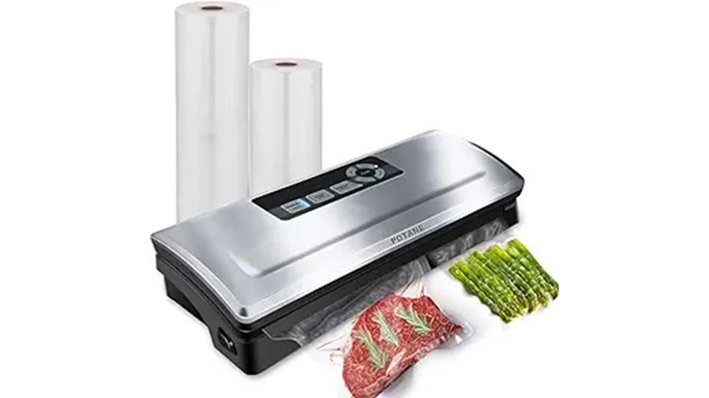 accurate food preservation device