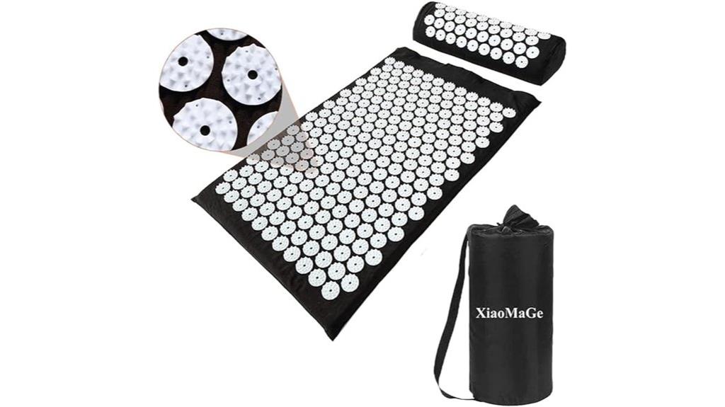 acupressure mat set