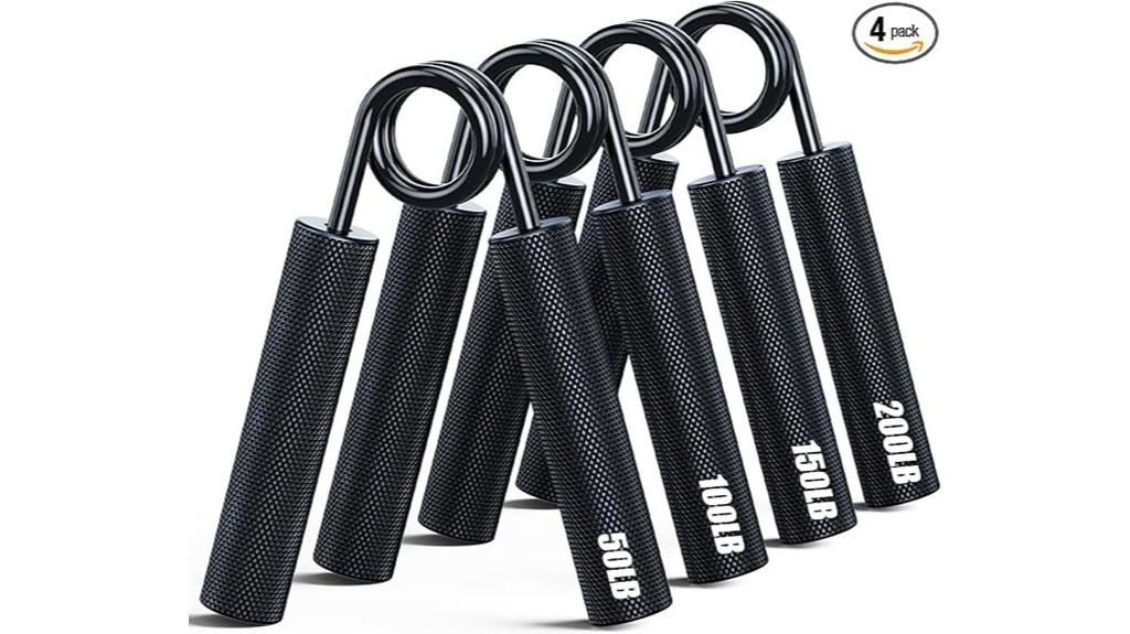 adjustable heavy duty hand grippers