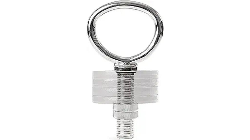 adjustable kettlebell handle