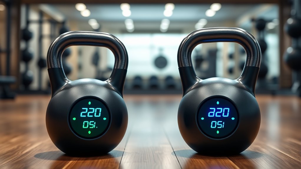 adjustable kettlebell selection criteria