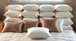 adjustable shredded memory foam