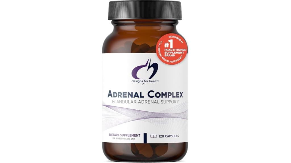 adrenal support supplement capsules