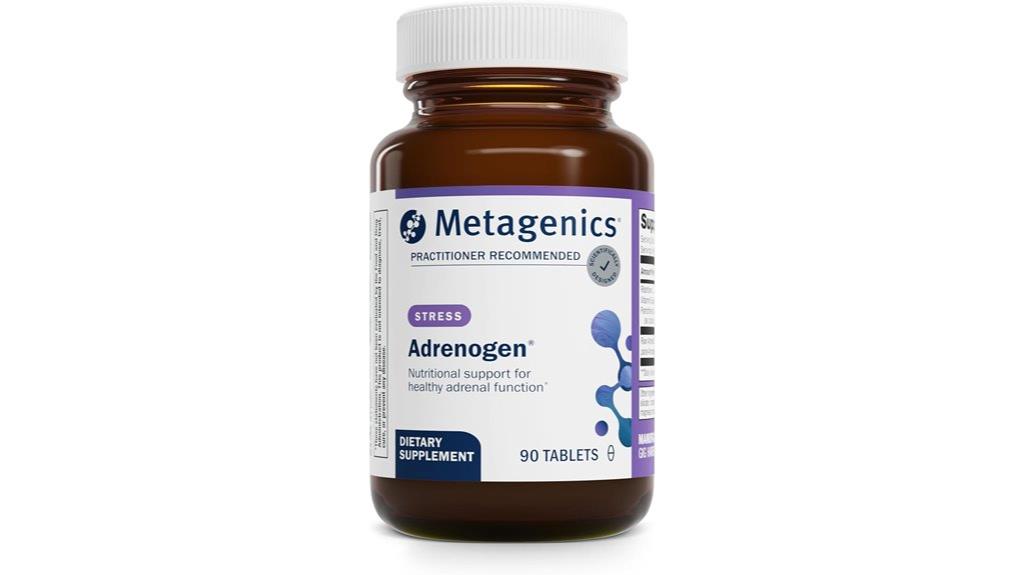 adrenal support supplement tablets