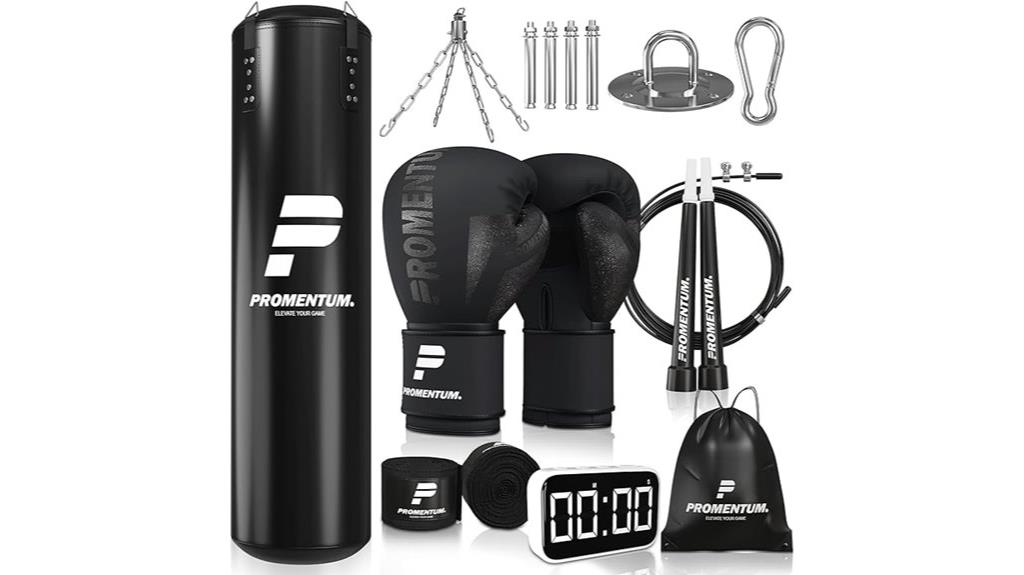 adult boxing training kit