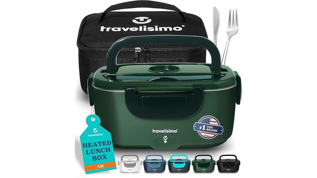adult heated food warmer