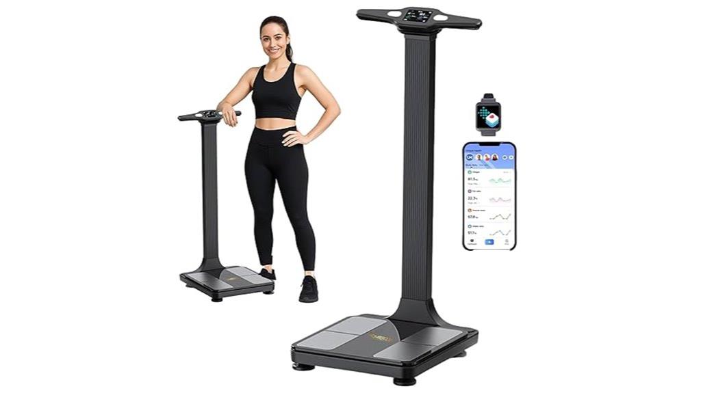 advanced body composition scale