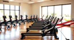 affordable full body rowing machines