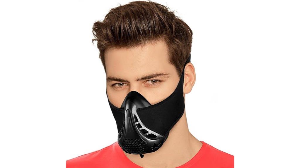 altitude training mask