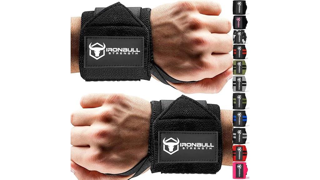 approved weightlifting wrist wraps
