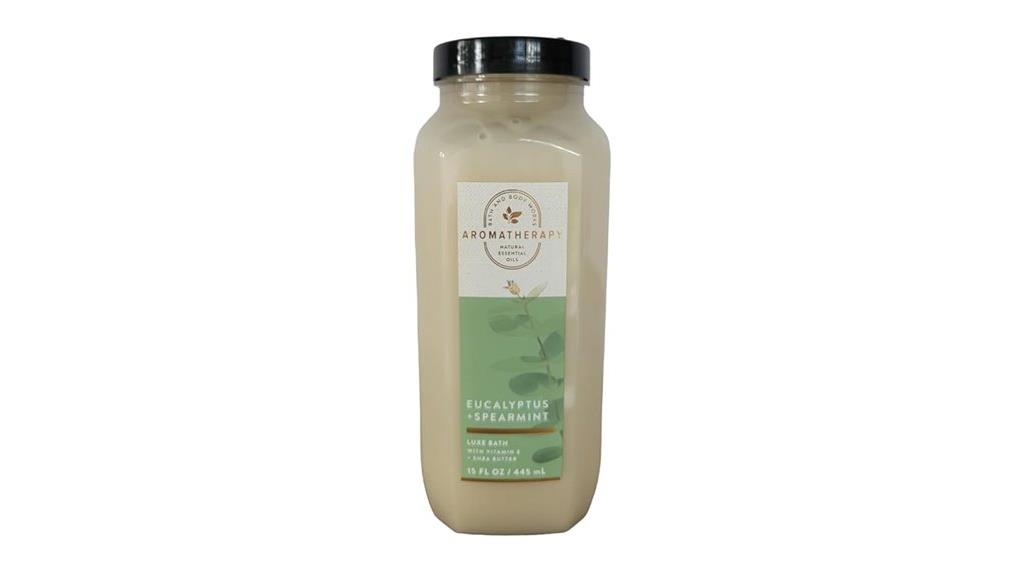 aromatherapy stress relief bubble bath