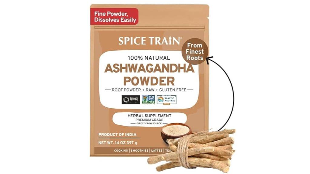 ashwagandha root powder 397g