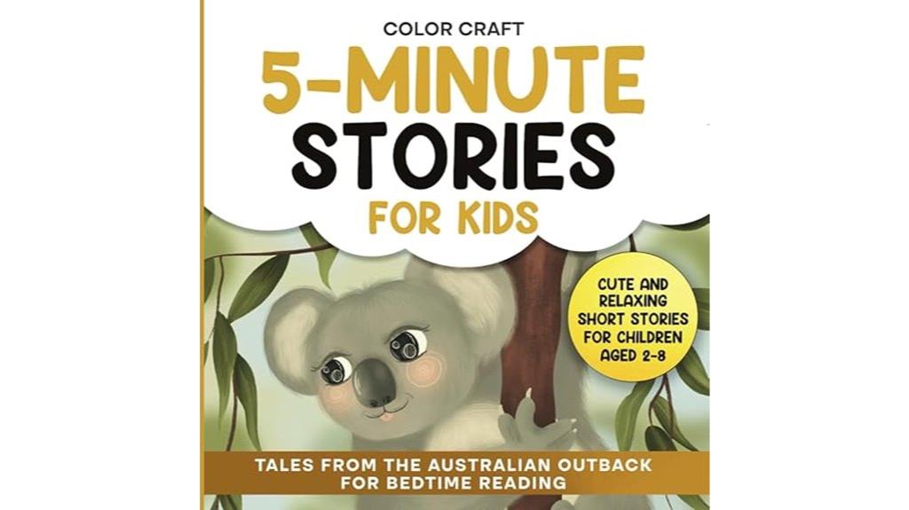 australian outback animal tales