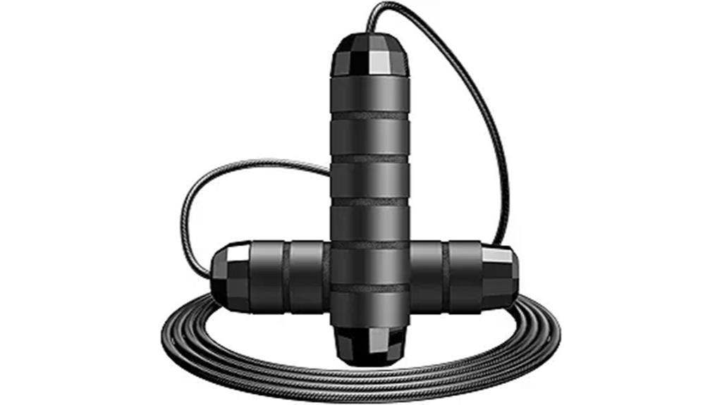 ball bearing jump rope