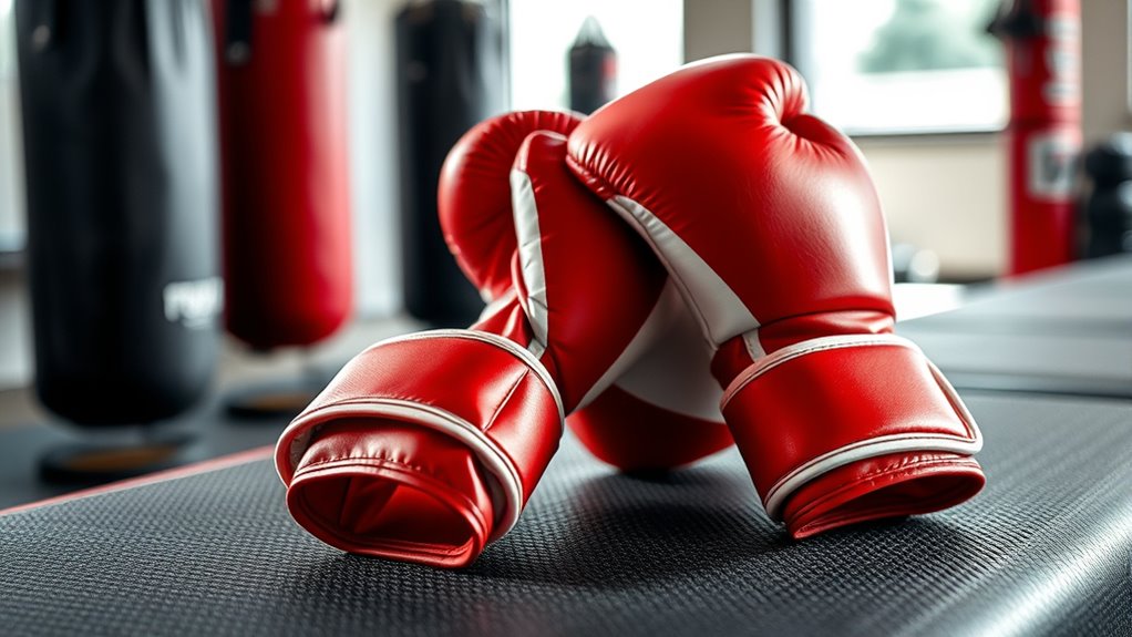 beginner glove selection criteria