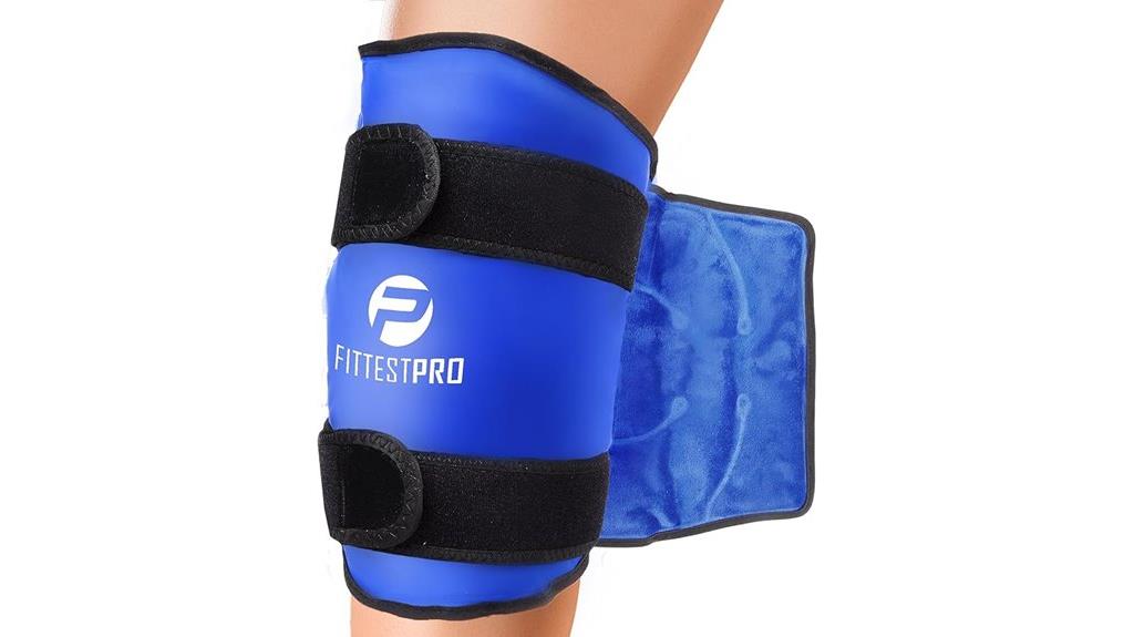 best pro knee ice pack