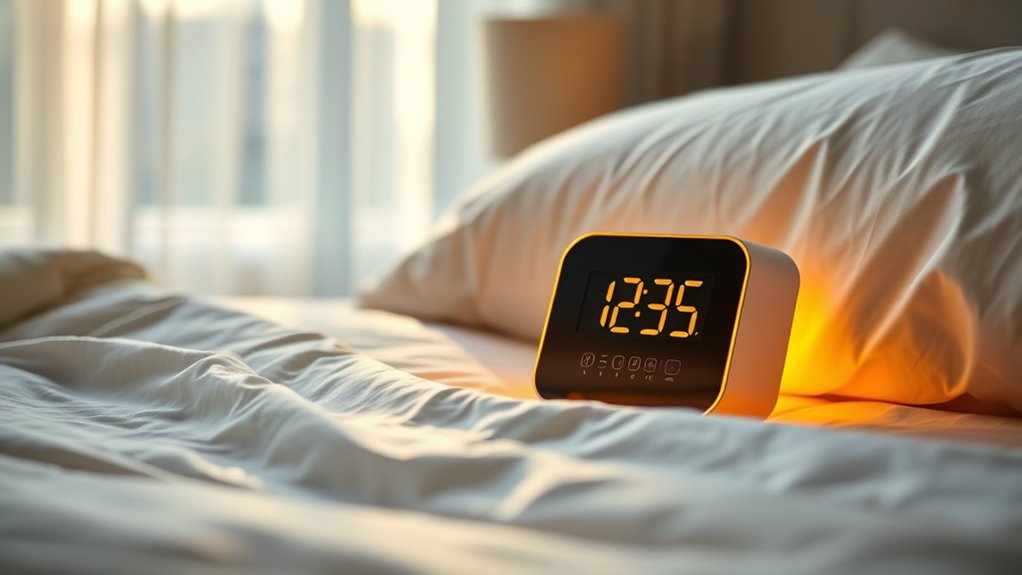 best sunrise alarm clocks