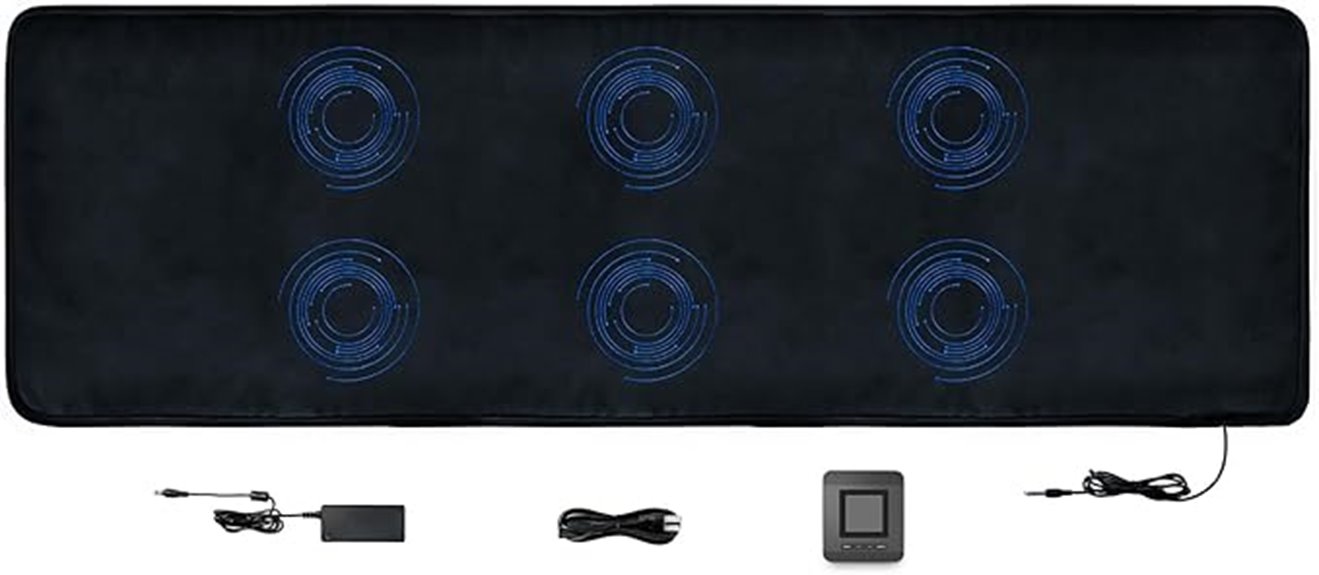 biopemf mat for rest