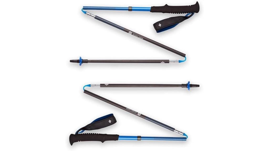 black diamond trekking poles