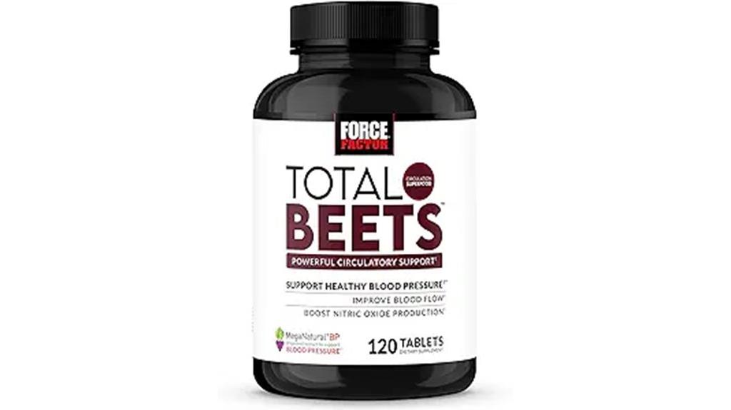 blood pressure support supplement