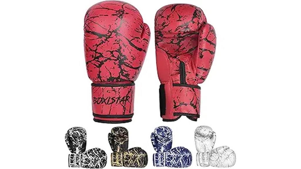 boxistar boxing gloves sizes