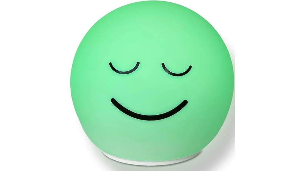 breathing ball for relief