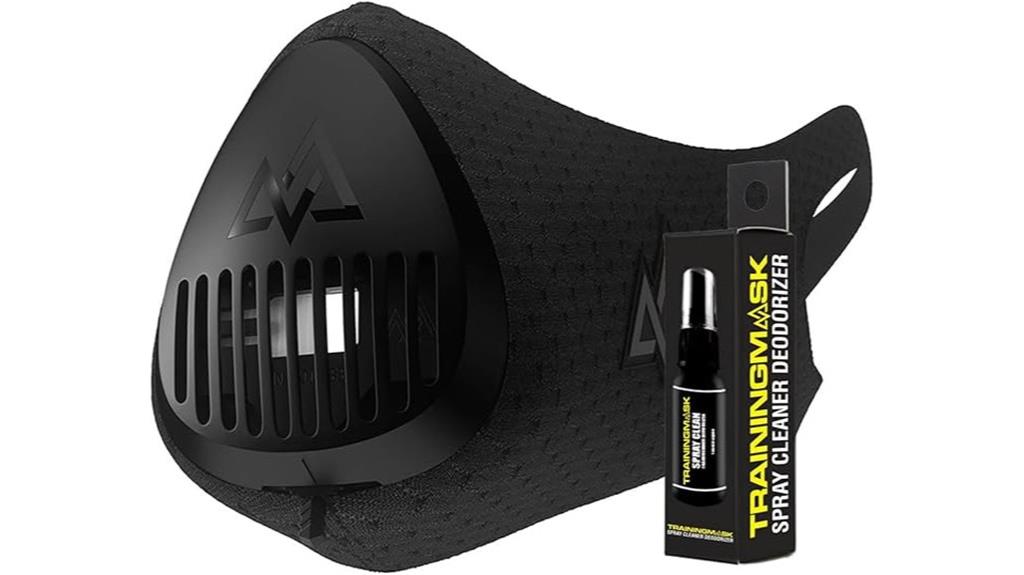 breathing trainer for endurance