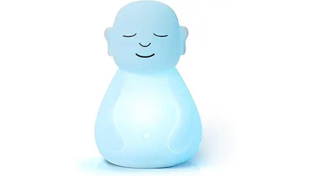buddha breathing stress relief