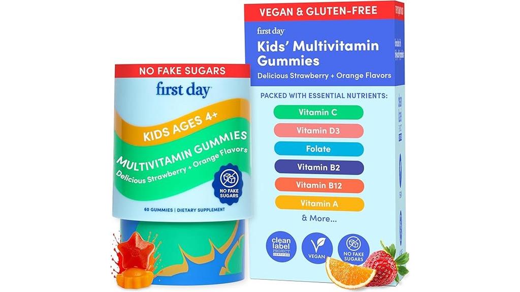 children s multivitamin gummy