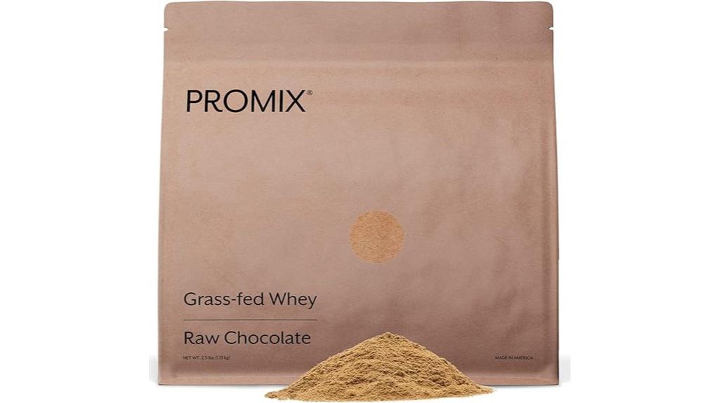 chocolate peanut butter whey