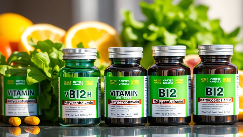 choose absorbable quality supplement